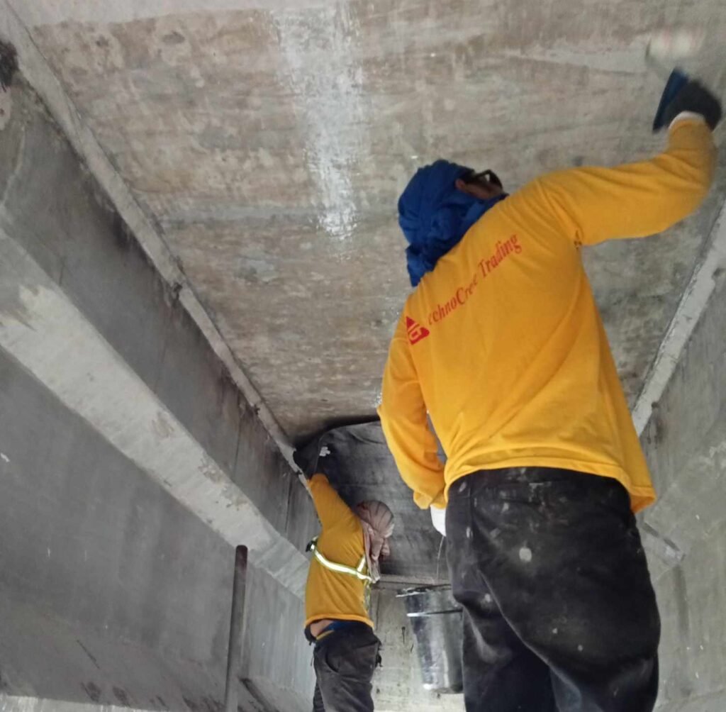 CALUMPANG BRIDGE RETROFITTING  STRUCTURAL STRENGTHENING PROJECT